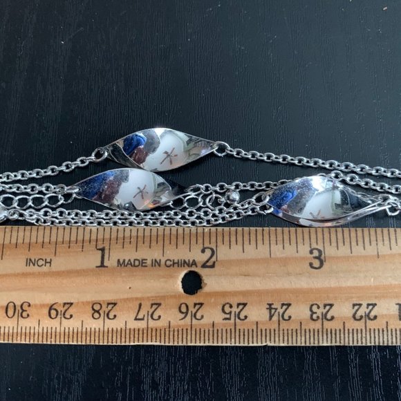 Silver Necklace - Picture 4 of 4